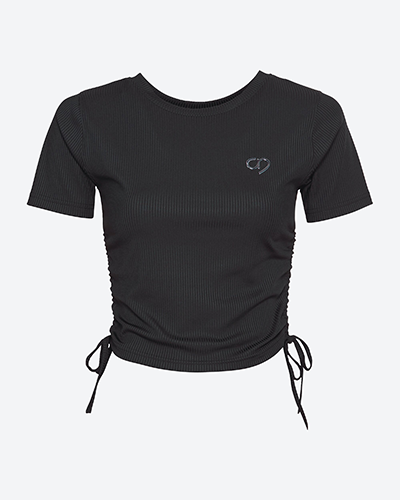 Trainingsjacke, schwarz, Produktansicht, Vorderansicht