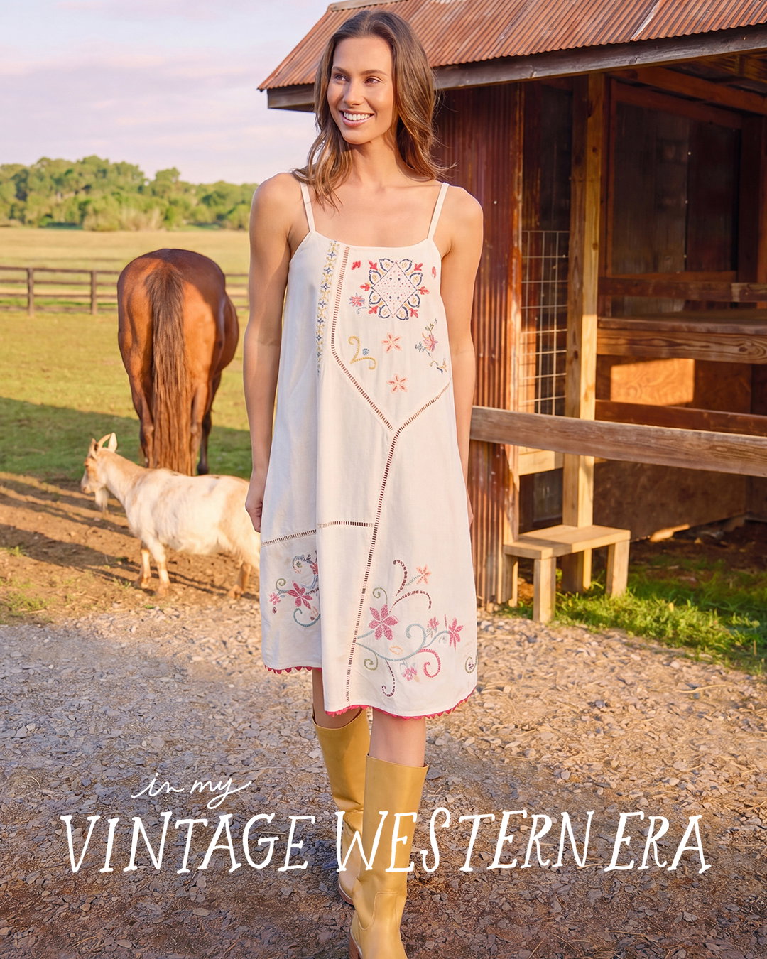 SHOP NEW DRESSES