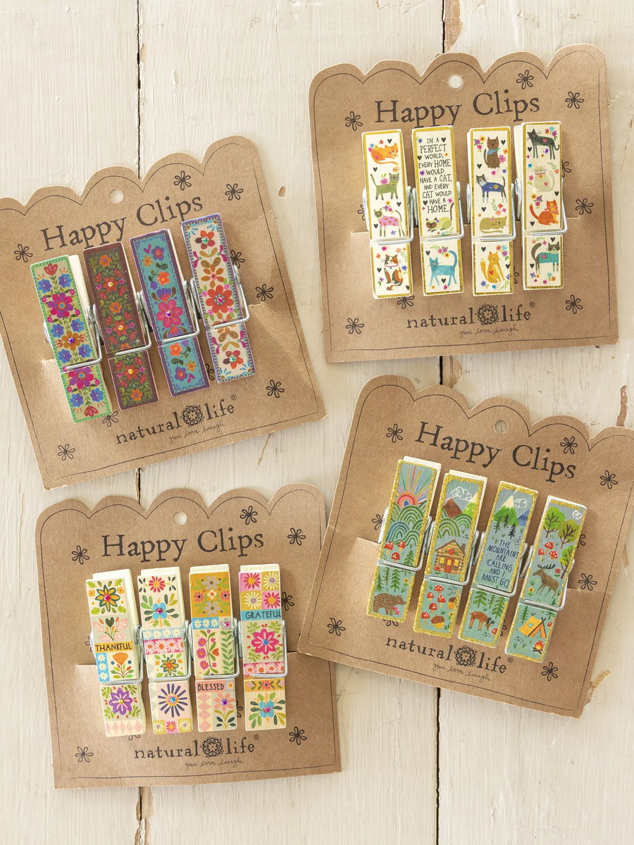 HAPPY CLIPS