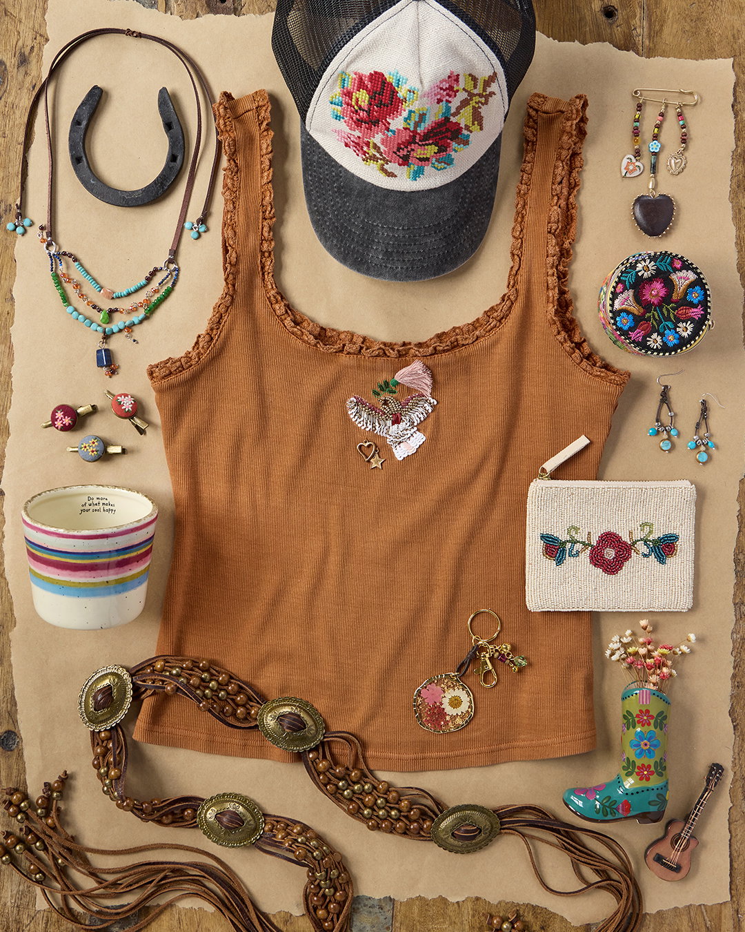 SHOP VINTAGE WESTERN!