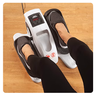 Elliptical Exerciser