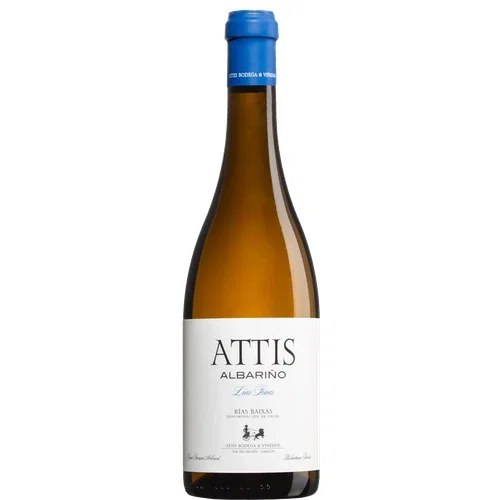 Attis Fine Lees Albarino - 6 Bottle Case