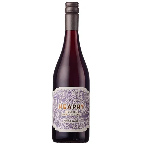 Heaphy Estate Pinot Noir Nelson - 6 Bottle Case