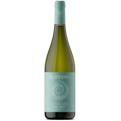 Ruffino La Solataia Pinot Grigio - 6 Bottle Case