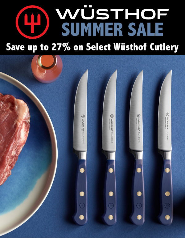 Wusthof Summer Knife Sale