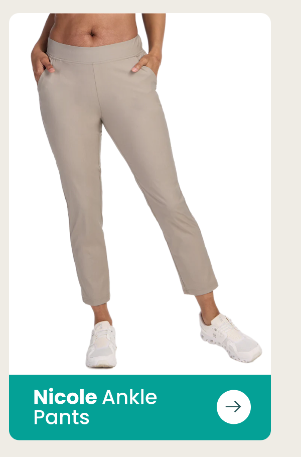 Nicole Ankle Pants