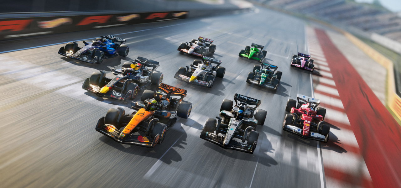 Get on Track for Epic Action