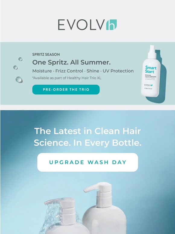 The Hair Science We Couldn't Ignore 🔬