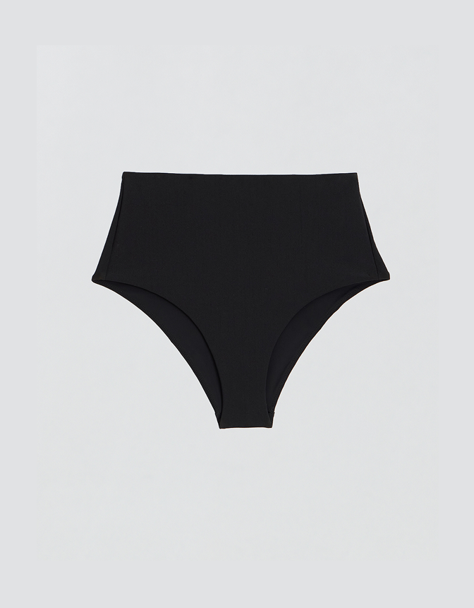 Unsubscribed High-Rise Bikini Bottom