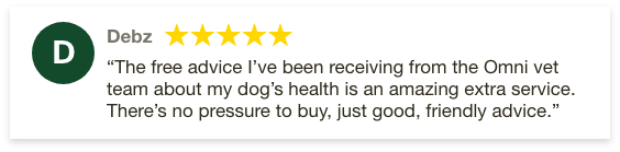 our customers love our vet calls. check out these reviews