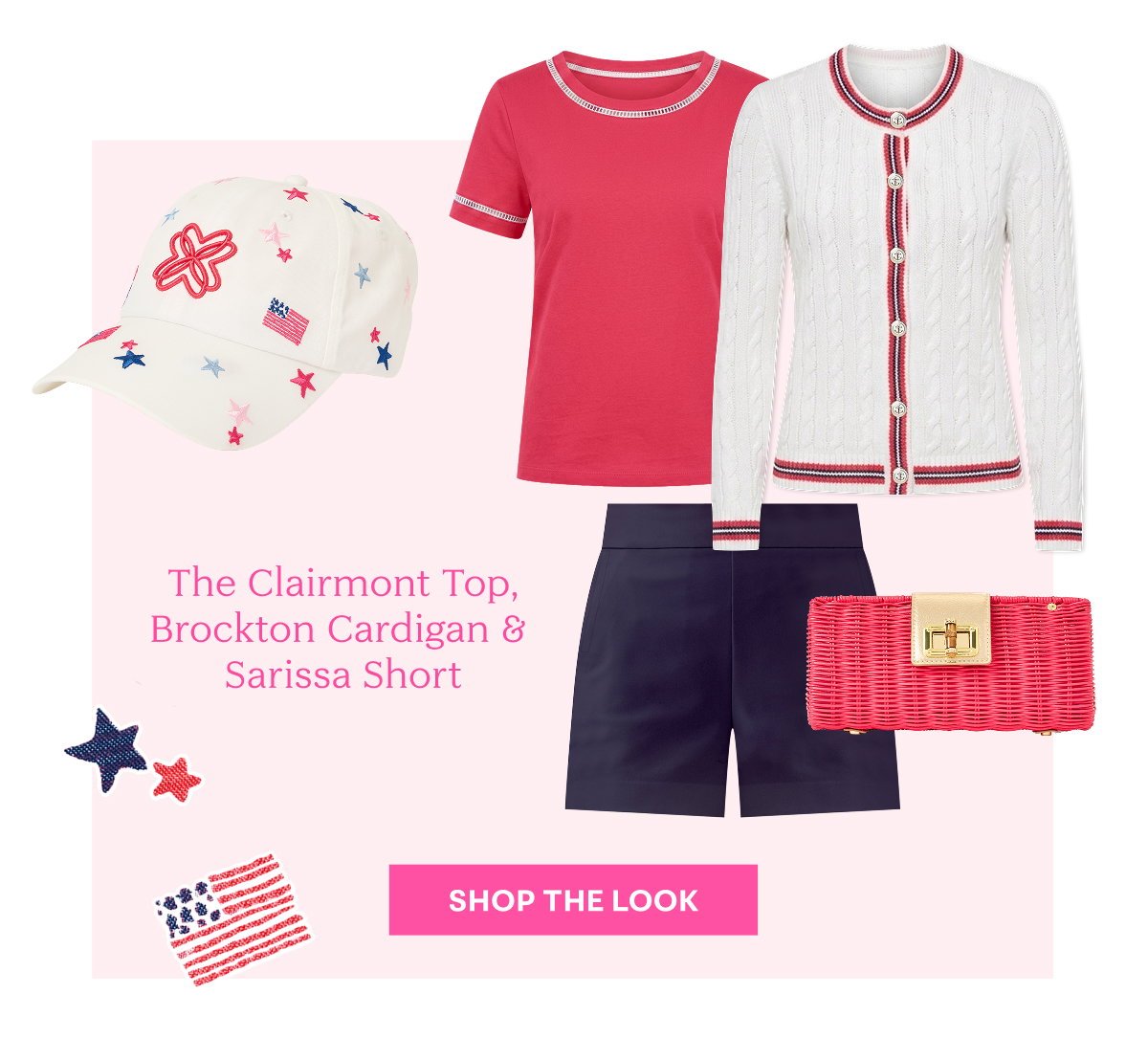 The Clairmont Top