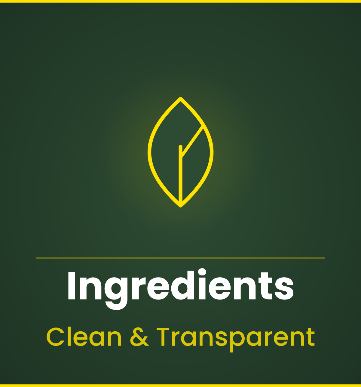 Learn about the ingredients behind Sunday products and what goes into your yard care.