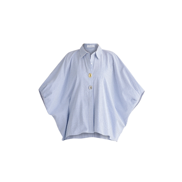  Oversized Blouse