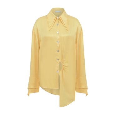 Amalfi Shirt Silk