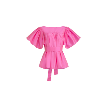 Filipare - Silk Blouse