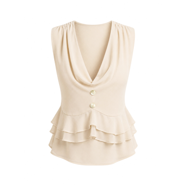 Magnolia Blouse