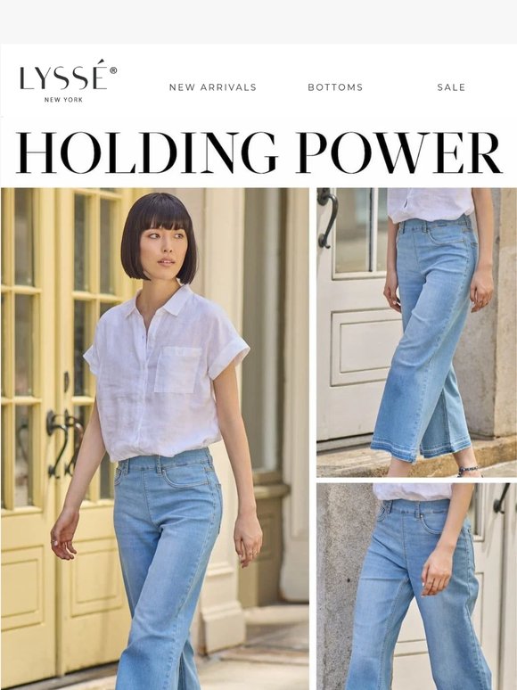 Now 20% Off: Our Bestselling Premium Denim