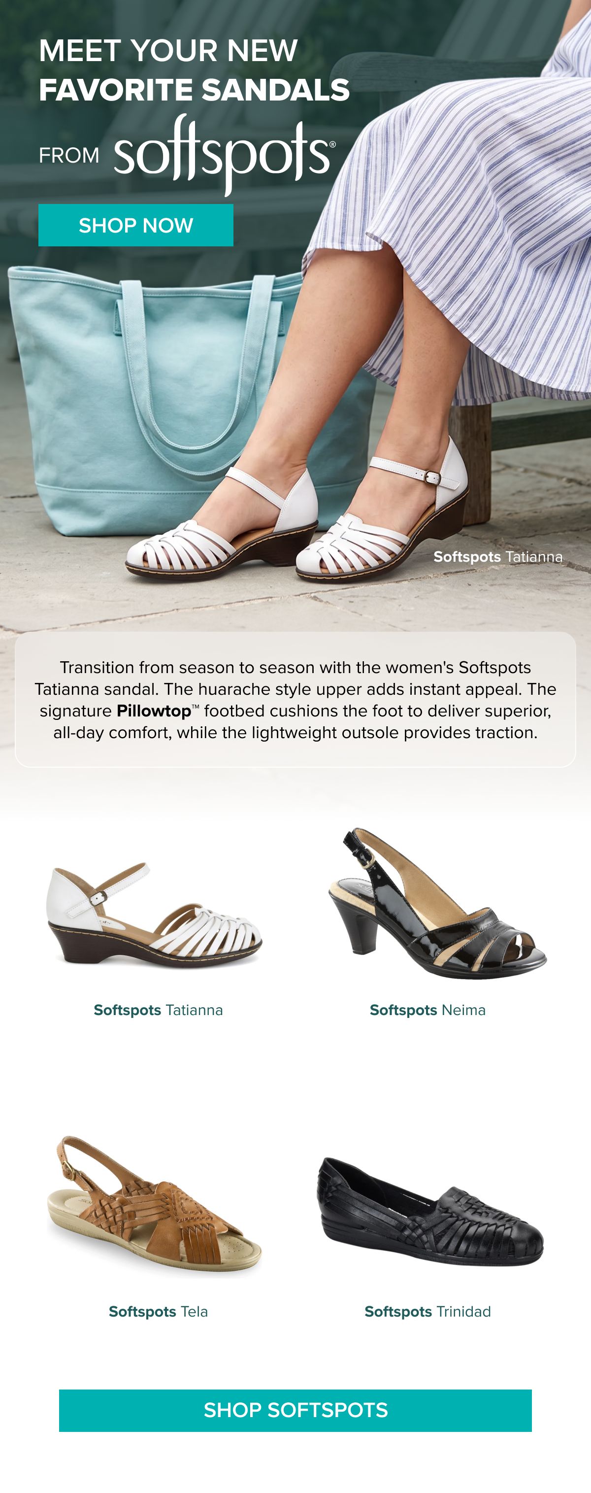 Softspots