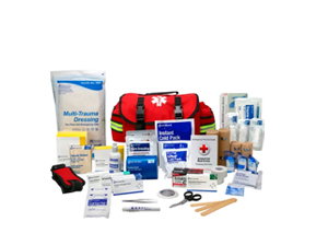 Shop First Aid Only® Emergency/ Disaster Kits Drain