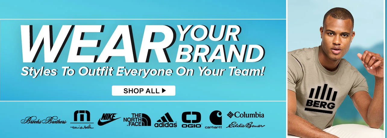 Shop Custom Apparel