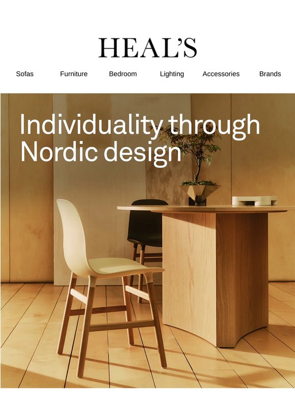Expert picks in Scandinavian design
