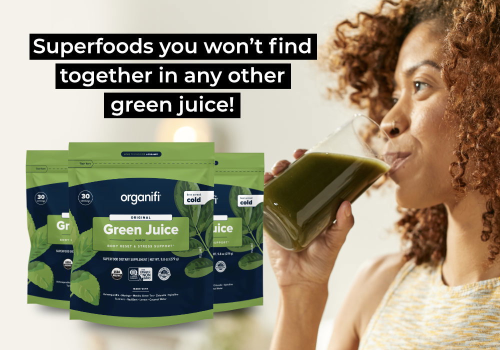 Organifi Green Juice