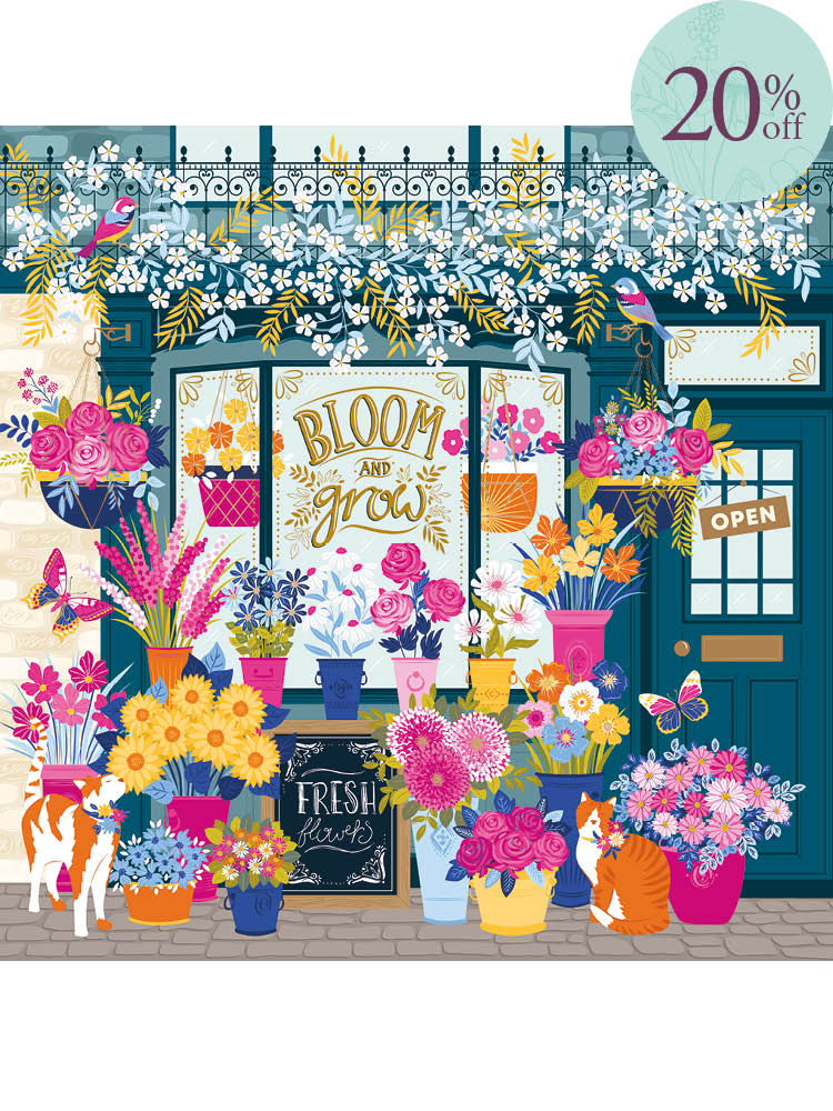 Bloom and Grow