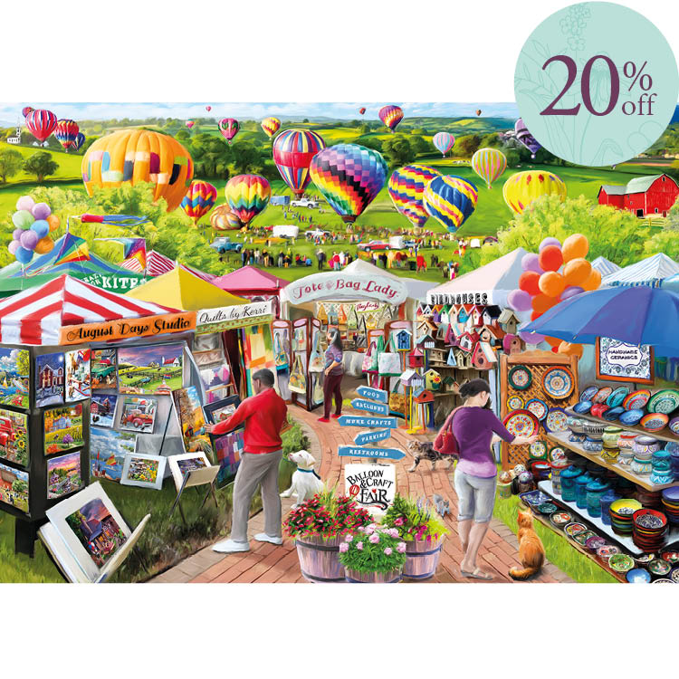 Balloon and Craft Fair