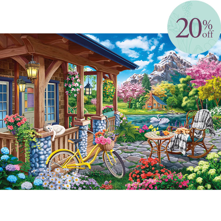 Blossom Cabin