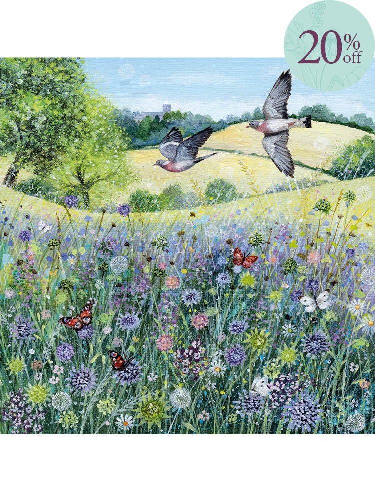 Summer Landscape