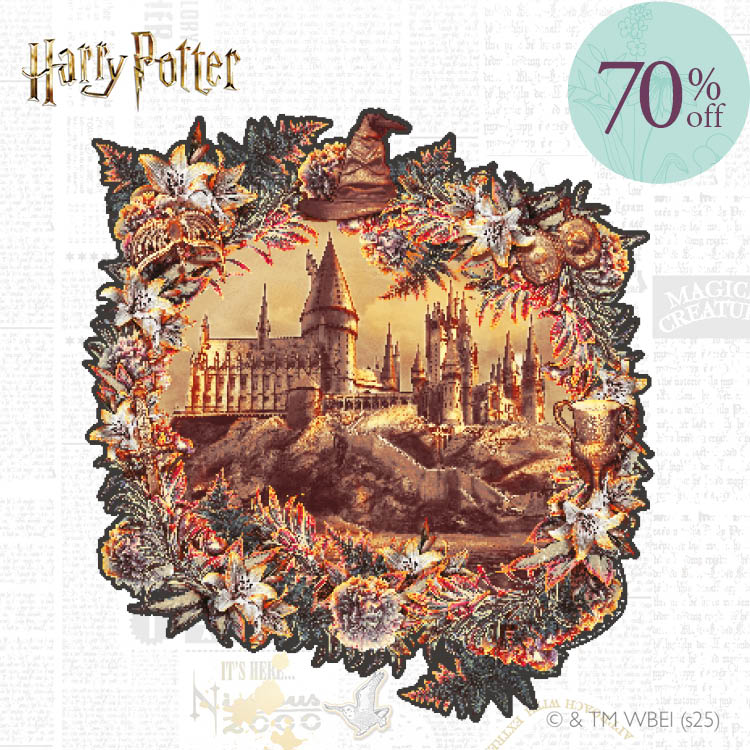 Harry Potter Puzzles