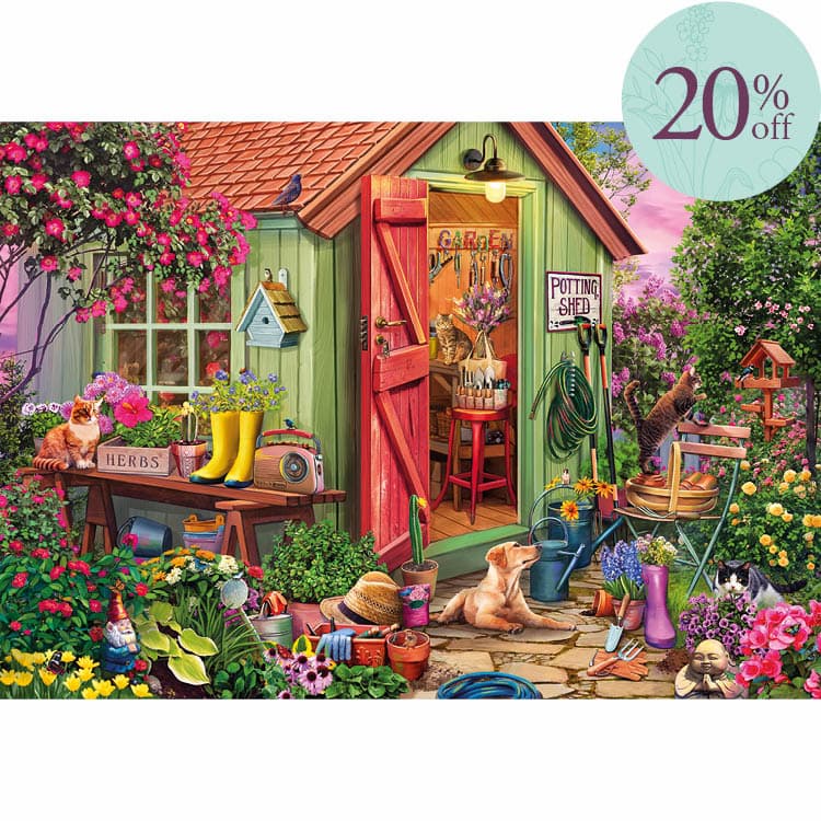 Shed Sanctuary
