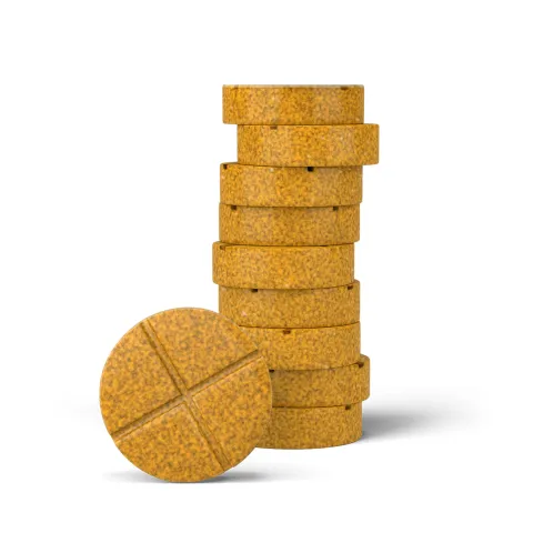 Image of 500mg Performance Booster Tablets - Ginger Citrus - Mood Tablets