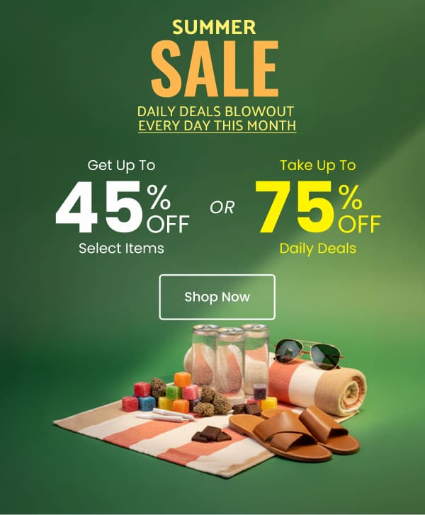 Summer Sale