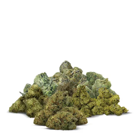 Image of Hybrid THCA Flower Ounce Bundle - Chill Plus