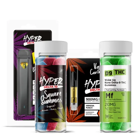 Image of Energetic Essentials Bundle