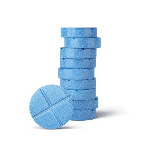 Image of 50mg Kratom Nano Tablets - Blueberry - Chill Plus