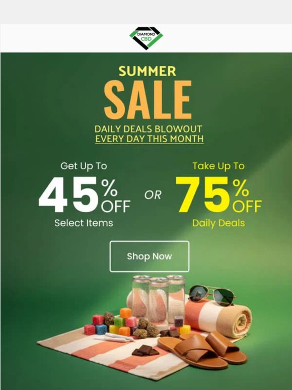 New Daily Deals at up to 75% OFF + More