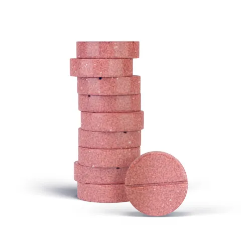 Image of 25mg CBG Nano Tablets - Berries