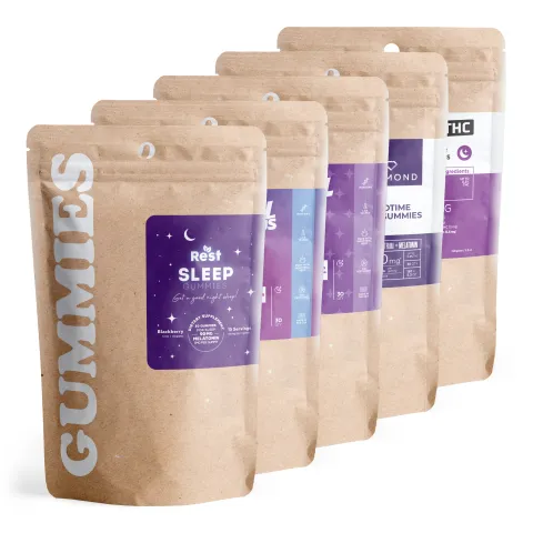 Image of Melatonin Gummies Bundle