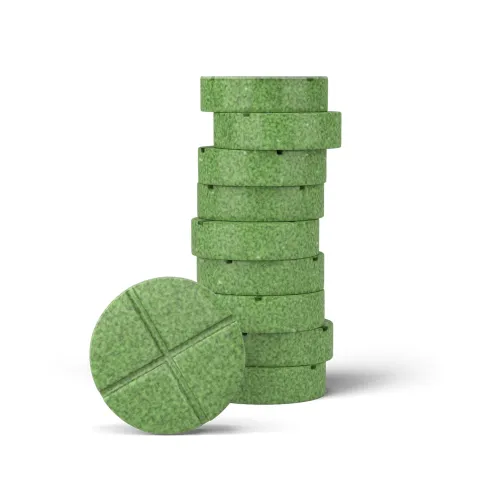 Image of 500mg Calm Focus Tablets - Matcha Citrus - Mood Tablets