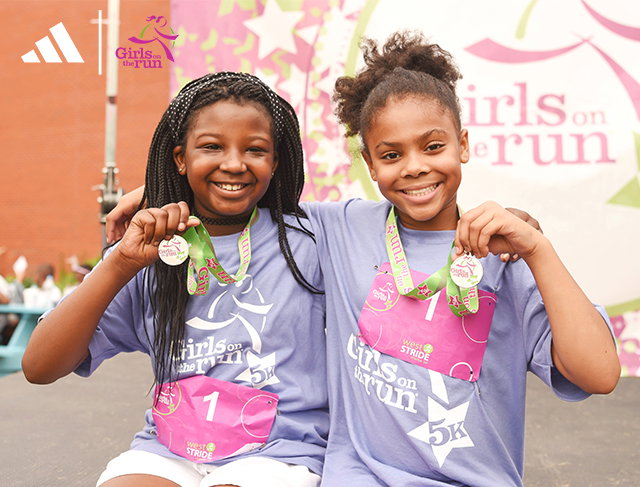 GIRLS ON THE RUN 