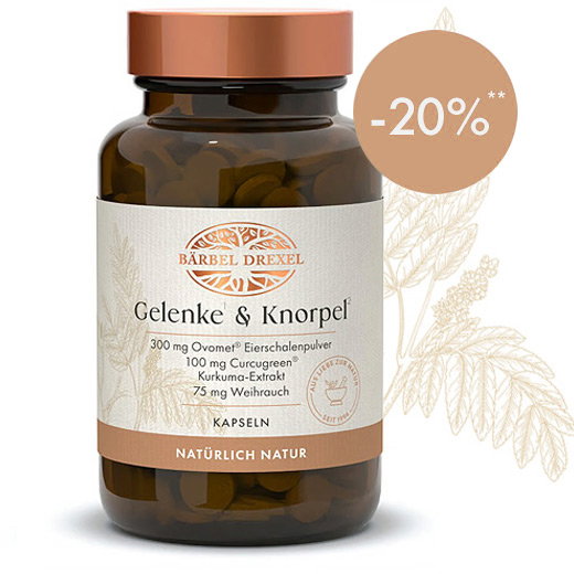 Gelenke & Knorpel Kapseln