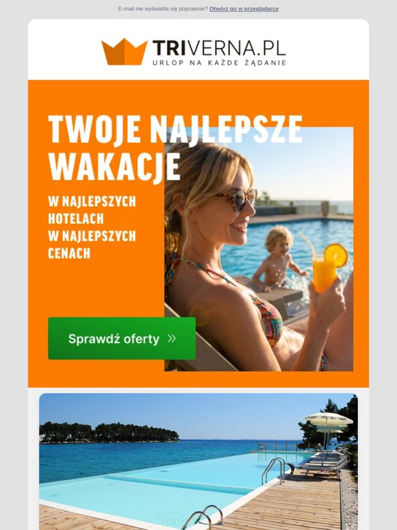 Kierunek: Zagranica! Wybraliśmy dla Ciebie najlepsze hotele 🌍🏝️