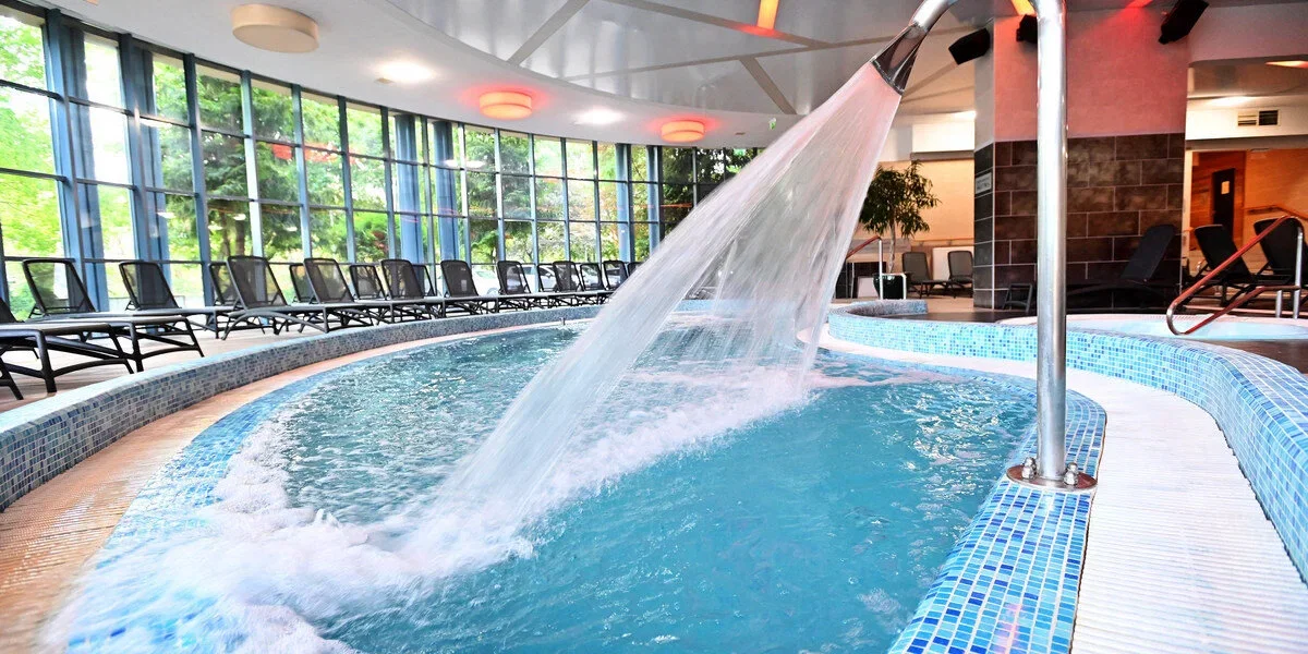 Hunguest Hotel Eger & Park