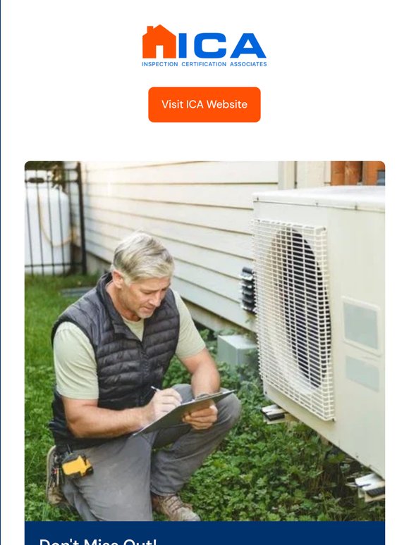 Exclusive Offer: $300 Off Home Inspector Training Ends Tonight!