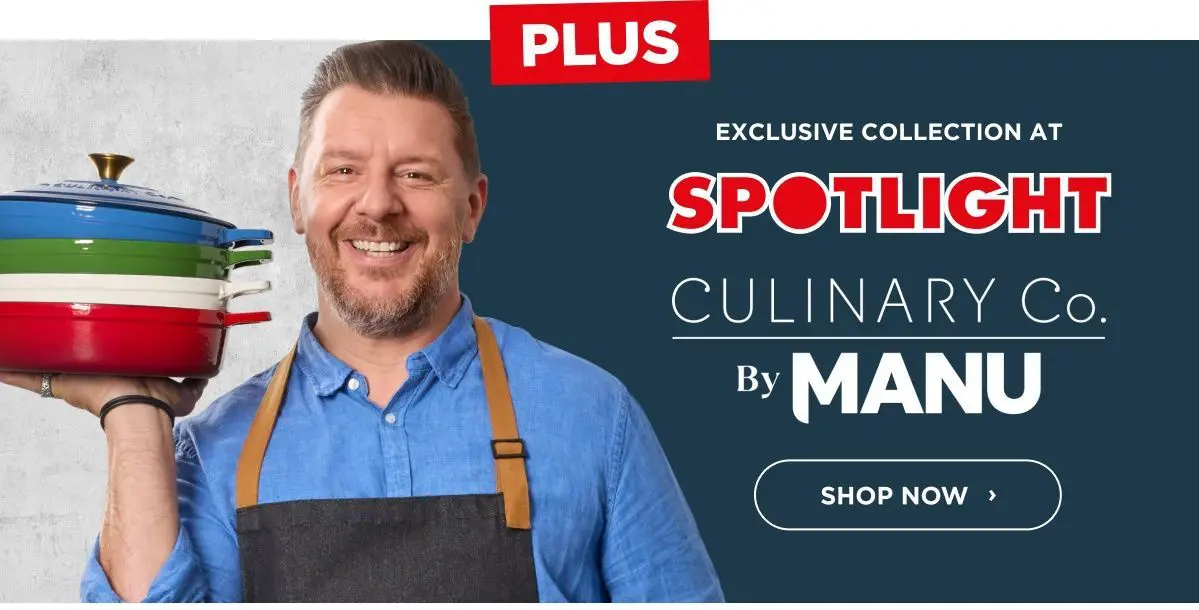 Culinary Co by Manu