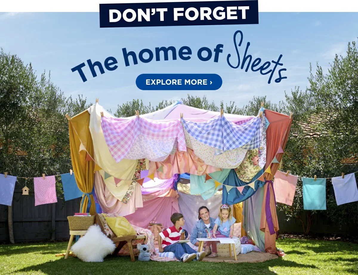 The Home Of Sheets