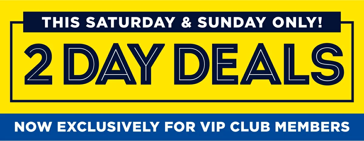 2 Day Deals