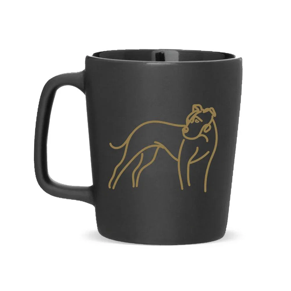 Image of Limited Edition Artist Series Pit Bull Mug